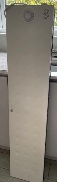 Photo of free Electric heater 9 x 130 cm (Selsey PO20) #1