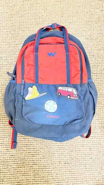 Photo of free Wildcraft School bag (Eagle street, Leam, CV31) #1