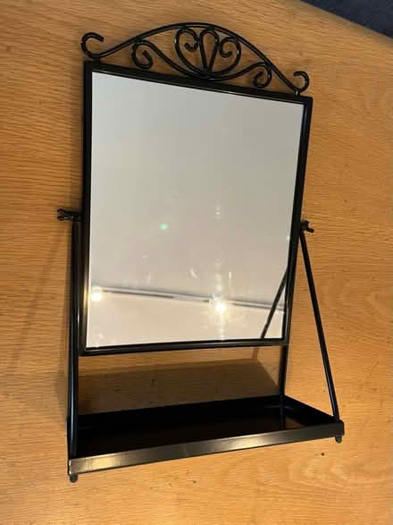 Photo of free Ikea dressing table mirror (St James’s Square, Bath) #3