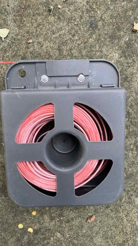 Photo of free Black and Decker strimmer cartridge (Cheadle Hulme SK8) #1