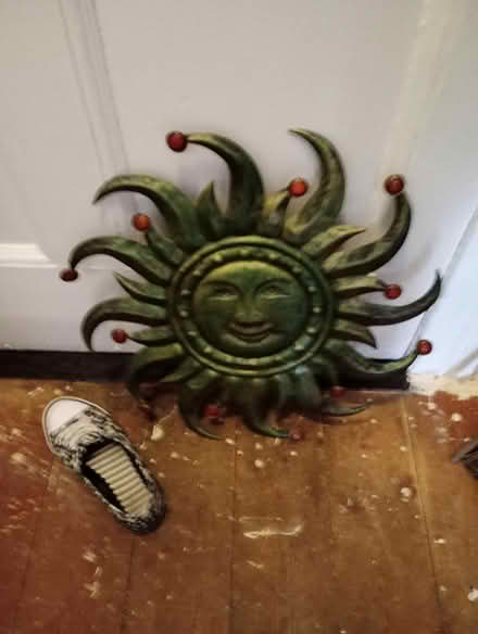 Photo of free Sun decoration for garden (EH12 Saughtonhall) #1