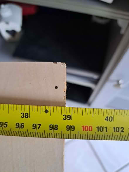 Photo of free Wooden desk (Blackley M9) #4