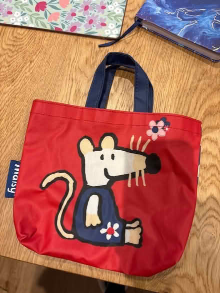 Photo of free Maisie mouse toddler bag (Southdown) #1