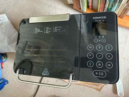 Photo of free Kenwood bread maker machine (Brixton Hill SW2) #2