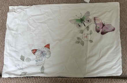 Photo of free Butterfly reversible double bed set (Lower Walkley S6) #3