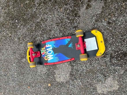 Photo of free Street Wolf Skateboard (Sydenham SE26) #3