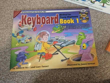 Photo of free Yamaha Electric Keyboard (Long Eaton NG10) #3