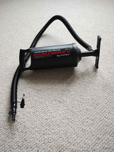 Photo of free Air pump (Walcot) #1