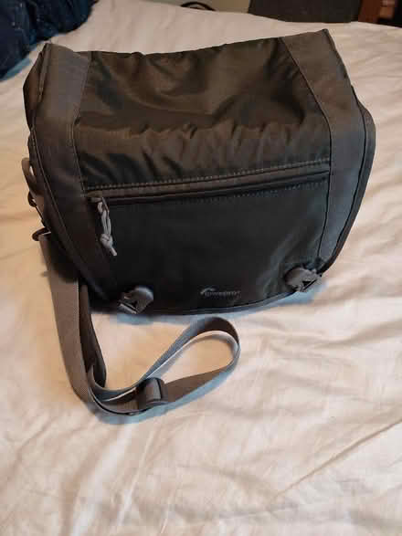Photo of free Camera Bag (Central Preston PR1) #1