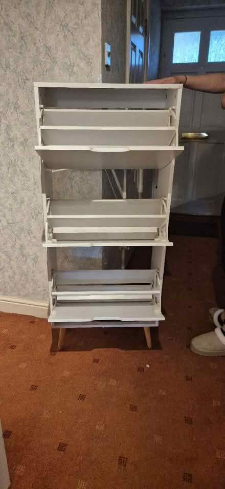 Photo of free Shoe cupboard (YO15, south side) #2