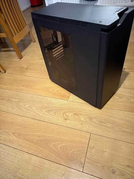 Photo of free NZXT pc Case (Thamesmead SE28) #1