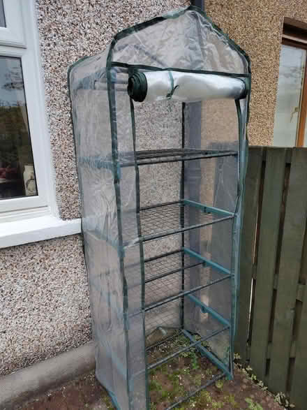 Photo of free Mini greenhouse portable (Neilston) #2