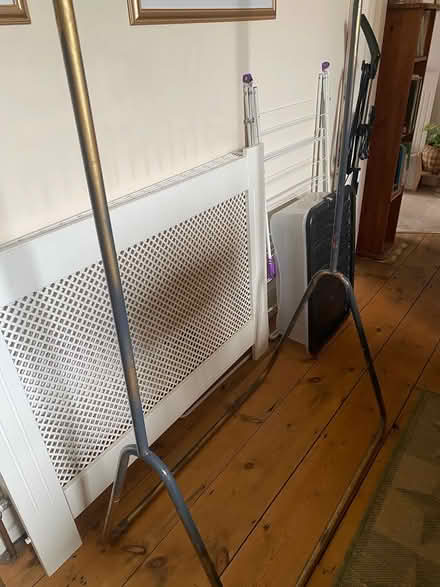 Photo of free Clothes Rail (Margate CT9) #1