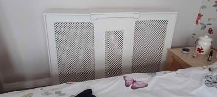 Photo of free Radiator cover (Billericay CM11) #1