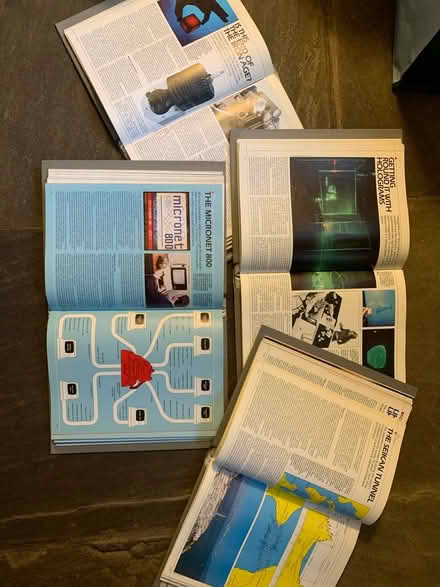 Photo of free Entire Bound Science Now part work (Moreton-in-Marsh GL56) #3