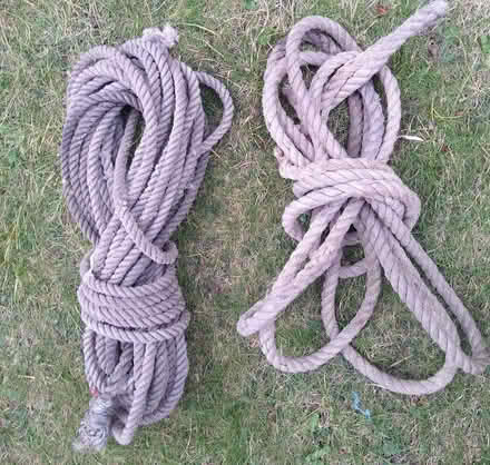 Photo of free Rope (Greasby CH49) #1
