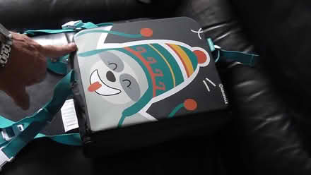 Photo of free booster seat (St Albans AL4) #3