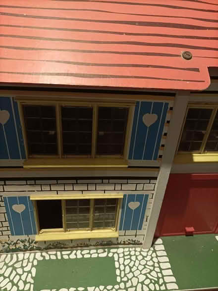 Photo of free Vintage doll's House (Boscombe) #4