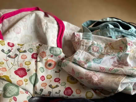 Photo of free Aprons (Wickwar GL12) #1