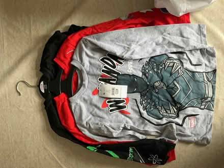 Photo of free Marvel tops (Cox Green SL6) #1