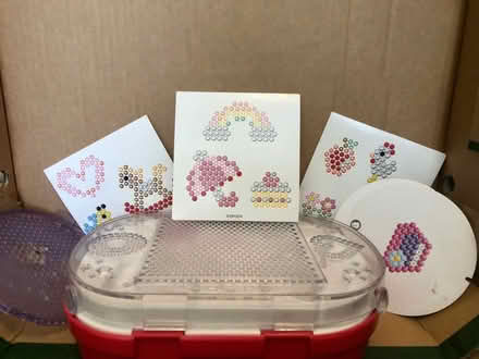 Photo of free Aqua beads kits & templates (Latchford WA4) #4