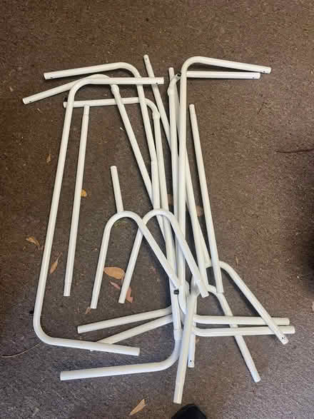 Photo of free Clothes rails (Lexden CO3) #1