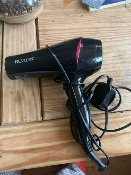 Photo of free Hairdryer (M32) #1