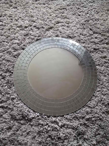 Photo of free mirror (RG6 near Palmer Park) #1