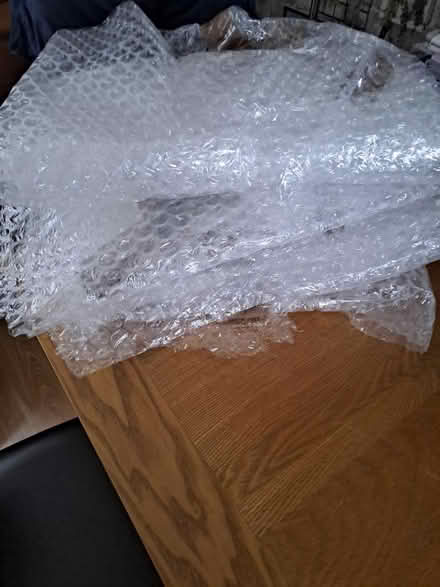 Photo of free Bubble Wrap (Emsworth PO10) #1