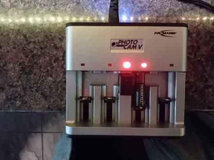 Photo of free Charger for various size batteries (PO14 Fareham) #3