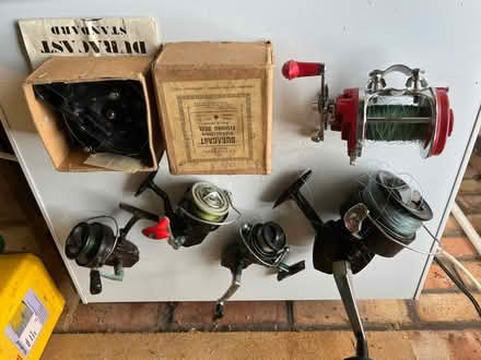 Photo of free Rods and Reels (Bridgewood Gate ME5) #1