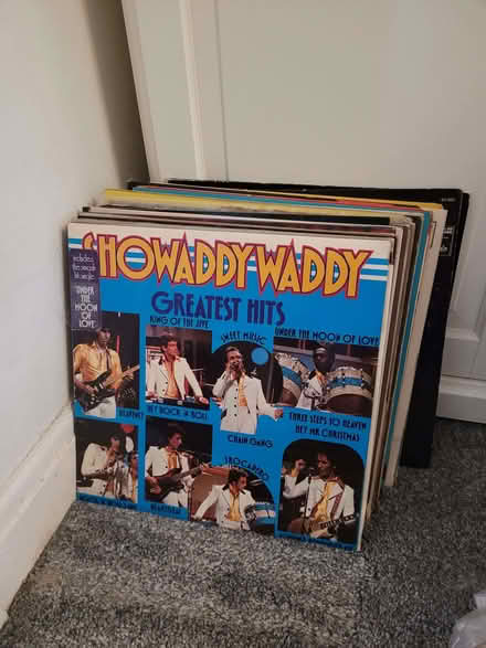 Photo of free Random Vinyl (Skerton LA1) #1