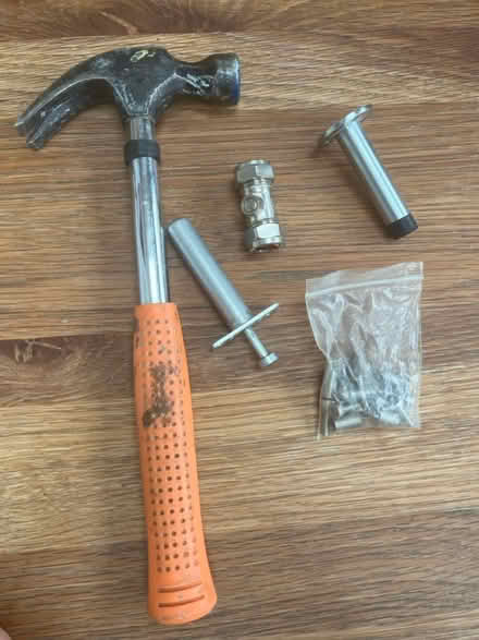 Photo of free Various DIY bits (Brighton North Laine) #1
