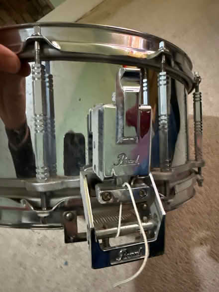 Photo of free Pearl Snare drum (Great Amwell SG12) #3