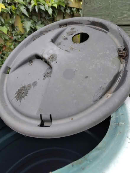 Photo of free Water butt with stand and tap (Neilston) #3