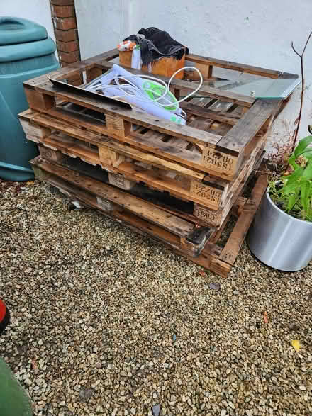 Photo of free Pallets (Dublin 24) #1