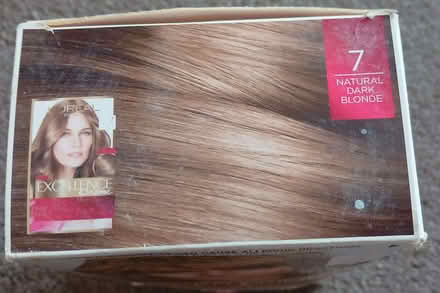 Photo of free L'Oreal Excellence Creme Triple Care Colour Hair Dye - ERITH (Erith DA8) #3