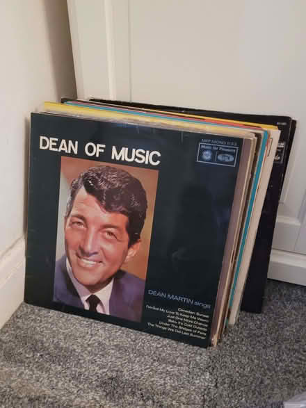 Photo of free Random Vinyl (Skerton LA1) #2