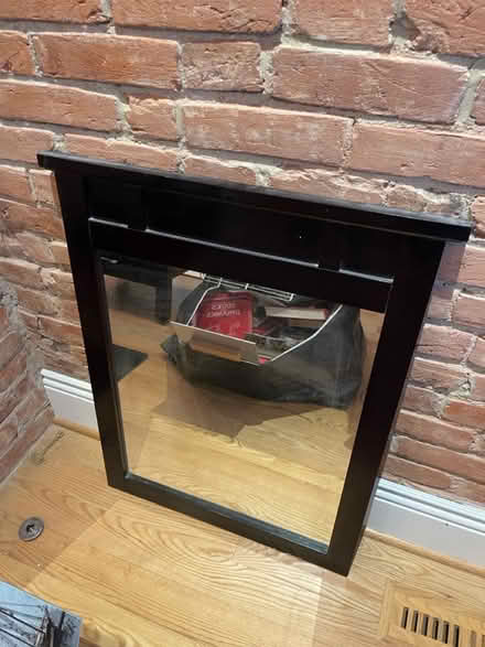 Photo of free Bathroom Mirror (Dupont/Logan) #1