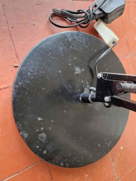 Photo of free Black desk lamp (Upper Weston) #2