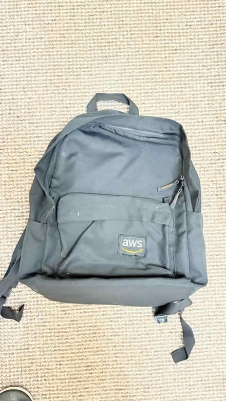 Photo of free Aws Laptop bag (Eagle street, Leam, CV31) #1