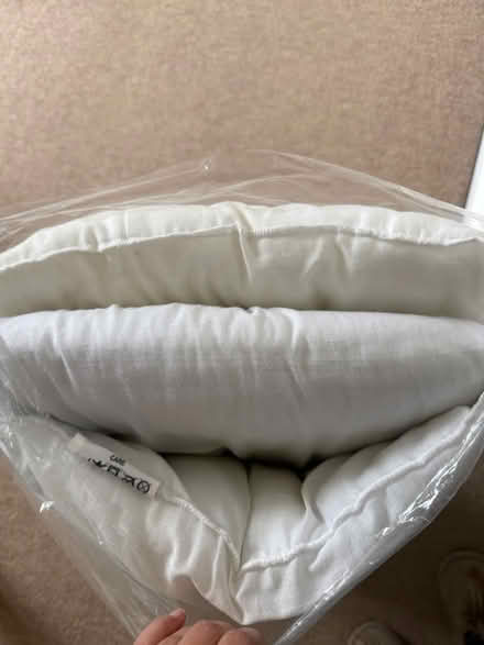 Photo of free Pillows, Set of three (OX26) #2