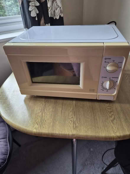 Photo of free Microwave (St Albans) #3