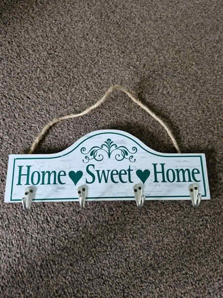 Photo of free Key Holder (Currie EH14) #1