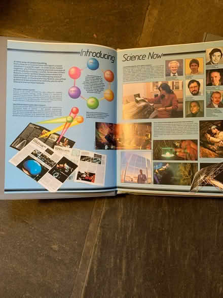 Photo of free Entire Bound Science Now part work (Moreton-in-Marsh GL56) #2