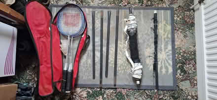 Photo of free Badminton Set (Harrogate HG1) #1