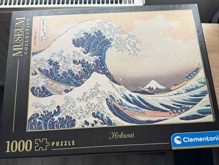 Photo of free Puzzle (Fox Hollies B28) #1