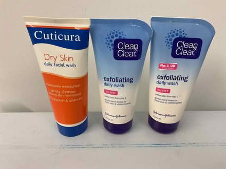 Photo of free Facial wash (Quernmore LA1) #1