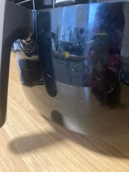 Photo of free Air fryer (Heage DE56) #2