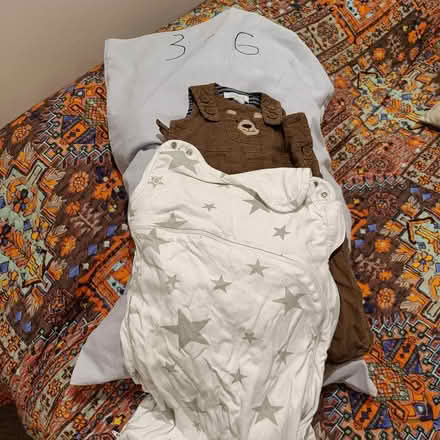 Photo of free Baby clothes 3-6 months (New Malden KT3) #1